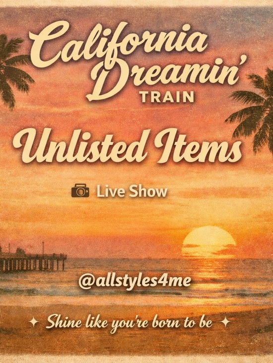 Other - Sun…Surf…Ca Dreamin…unlisted items
